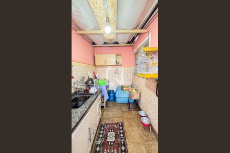 Casa à venda com 150m², 3 quartos e 2 vagasCozinha