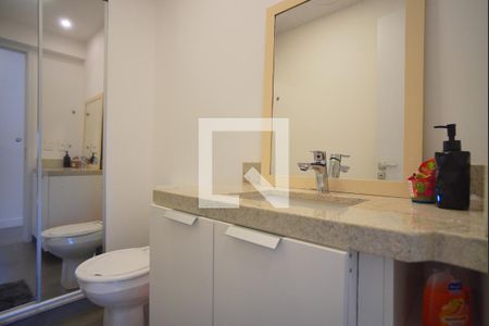 Apartamento para alugar com 81m², 3 quartos e 1 vagaBanheiro Corredor