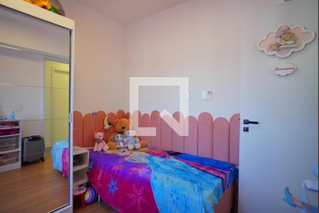 Apartamento para alugar com 81m², 3 quartos e 1 vagaQuarto 2