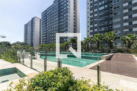 Apartamento para alugar com 81m², 3 quartos e 1 vaga Apartamento para alugar com 81m², 3 quartos e 1 vagaÁrea comum - Piscina