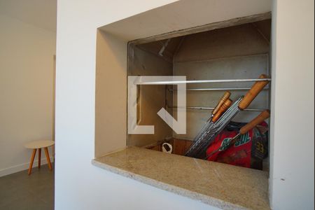 Apartamento para alugar com 81m², 3 quartos e 1 vagaCozinha - Churrasqueira