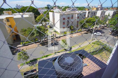 Apartamento para alugar com 81m², 3 quartos e 1 vagaQuarto 2 - Vista