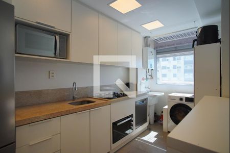 Apartamento para alugar com 81m², 3 quartos e 1 vagaCozinha