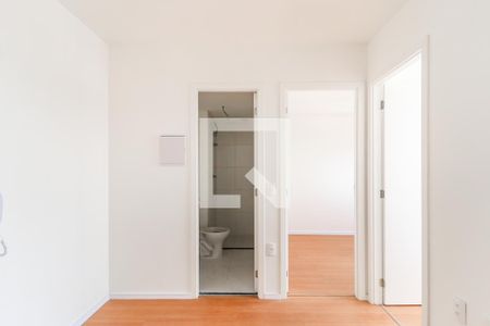 Sala/Cozinha de apartamento para alugar com 2 quartos, 28m² em Vila das Belezas, São Paulo