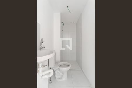 Apartamento para alugar com 28m², 2 quartos e sem vagaBanheiro