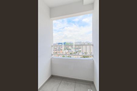 Apartamento para alugar com 28m², 2 quartos e sem vagaVaranda