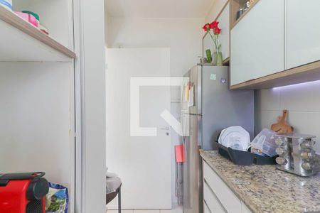 Apartamento para alugar com 60m², 2 quartos e 1 vagaCozinha e Área de Serviço