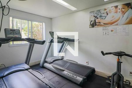 Apartamento para alugar com 60m², 2 quartos e 1 vagaÁrea comum - Academia