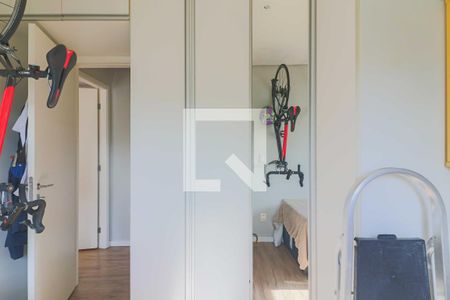 Apartamento para alugar com 60m², 2 quartos e 1 vagaQuarto 2
