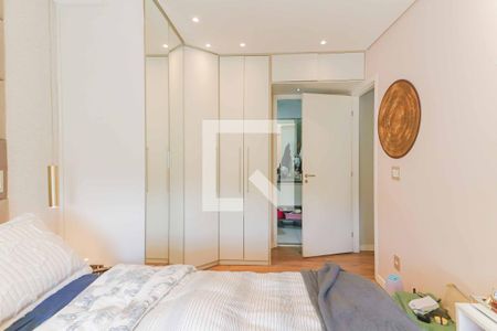 Suite  de apartamento para alugar com 2 quartos, 60m² em Jardim das Vertentes, São Paulo