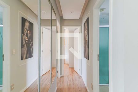 Apartamento para alugar com 60m², 2 quartos e 1 vagaCorredor