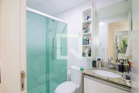 Apartamento para alugar com 60m², 2 quartos e 1 vagaBanheiro Social