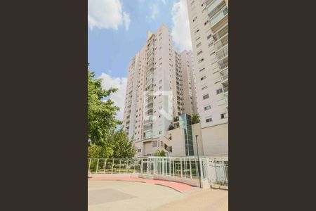 Apartamento para alugar com 60m², 2 quartos e 1 vagaFachada