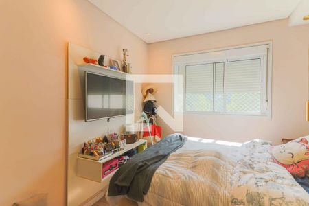 Suite  de apartamento para alugar com 2 quartos, 60m² em Jardim das Vertentes, São Paulo