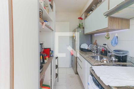 Apartamento para alugar com 60m², 2 quartos e 1 vagaCozinha e Área de Serviço