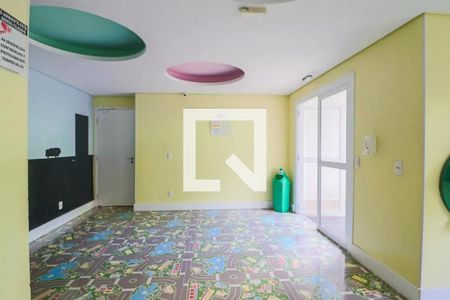 Apartamento para alugar com 60m², 2 quartos e 1 vagaBrinquedoteca