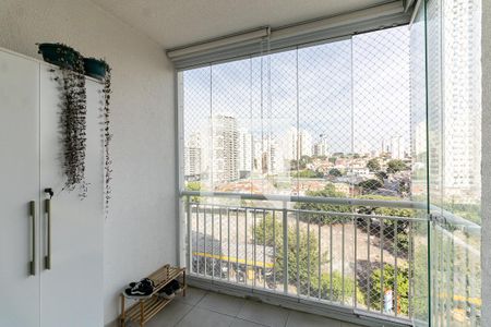 Apartamento à venda com 66m², 3 quartos e 1 vagaVaranda da Sala