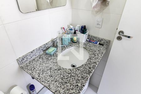 Apartamento à venda com 66m², 3 quartos e 1 vagaBanheiro da Suíte