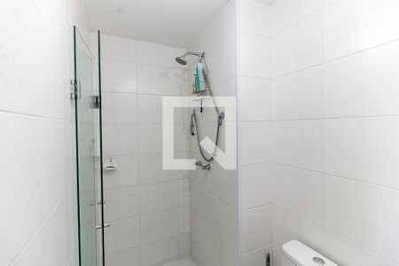 Apartamento à venda com 66m², 3 quartos e 1 vagaBanheiro da Suíte