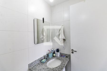 Apartamento à venda com 66m², 3 quartos e 1 vagaBanheiro da Suíte