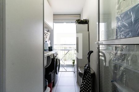 Apartamento à venda com 66m², 3 quartos e 1 vagaLavanderia