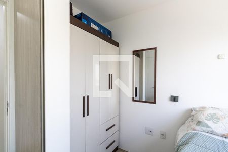 Apartamento à venda com 66m², 3 quartos e 1 vagaQuarto 3