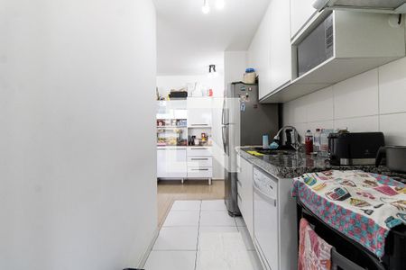 Apartamento à venda com 66m², 3 quartos e 1 vagaCozinha