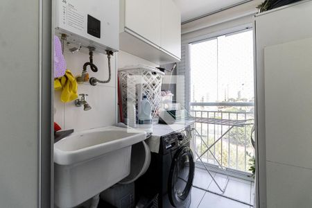 Apartamento à venda com 66m², 3 quartos e 1 vagaLavanderia