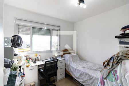 Suíte de apartamento à venda com 3 quartos, 66m² em Vila Dom Pedro I, São Paulo