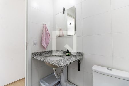 Apartamento à venda com 66m², 3 quartos e 1 vagaBanheiro Social