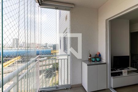 Apartamento à venda com 66m², 3 quartos e 1 vagaVaranda da Sala