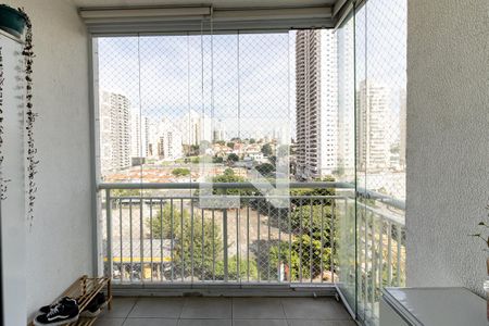Apartamento à venda com 66m², 3 quartos e 1 vagaVaranda da Sala