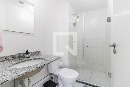 Apartamento à venda com 66m², 3 quartos e 1 vagaBanheiro Social