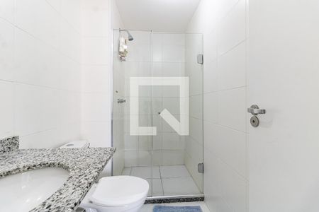 Apartamento à venda com 66m², 3 quartos e 1 vagaBanheiro Social