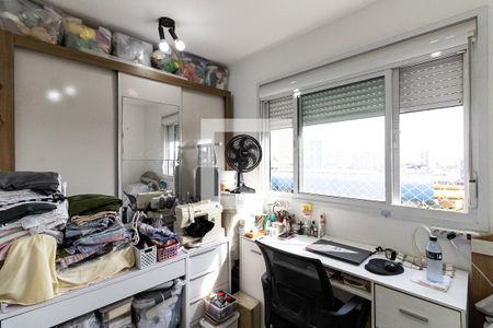 Suíte de apartamento à venda com 3 quartos, 66m² em Vila Dom Pedro I, São Paulo