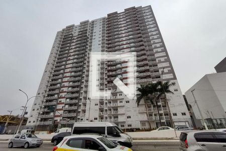 Apartamento à venda com 66m², 3 quartos e 1 vagaFachada