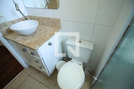 Apartamento para alugar com 67m², 2 quartos e 1 vagaBanheiro 2