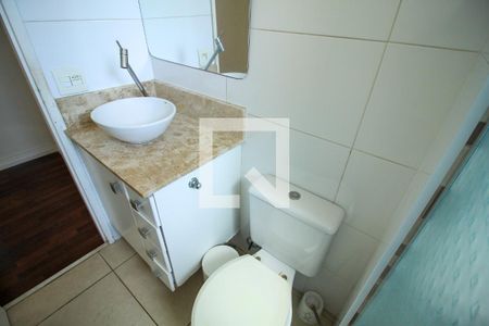 Apartamento para alugar com 67m², 2 quartos e 1 vagaBanheiro 2