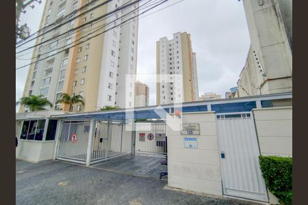 Apartamento para alugar com 67m², 2 quartos e 1 vagaFachada