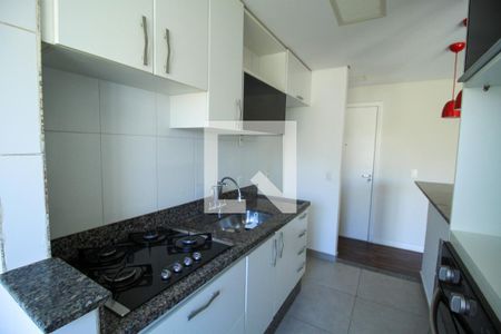 Apartamento para alugar com 67m², 2 quartos e 1 vagaCozinha