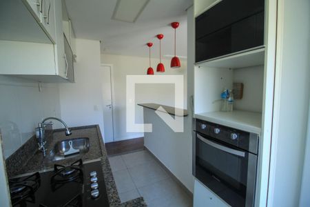 Apartamento para alugar com 67m², 2 quartos e 1 vagaCozinha