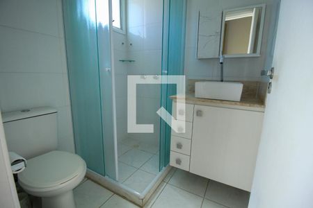 Apartamento para alugar com 67m², 2 quartos e 1 vagaBanheiro 1