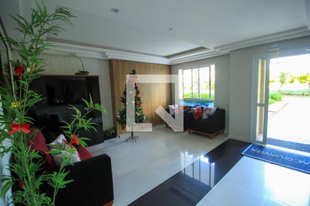 Apartamento para alugar com 67m², 2 quartos e 1 vagaÁrea comum