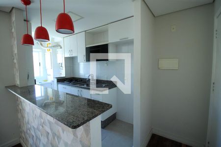 Apartamento para alugar com 67m², 2 quartos e 1 vagaCozinha