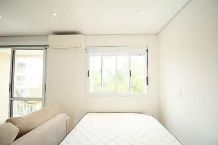 Studio para alugar com 31m², 1 quarto e 1 vagaKitnet