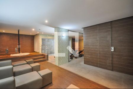 Studio para alugar com 31m², 1 quarto e 1 vaga Studio para alugar com 31m², 1 quarto e 1 vagaSpa