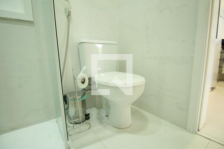 Studio para alugar com 31m², 1 quarto e 1 vagaBanheiro