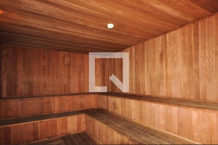 Studio para alugar com 31m², 1 quarto e 1 vaga Studio para alugar com 31m², 1 quarto e 1 vagaSaúna