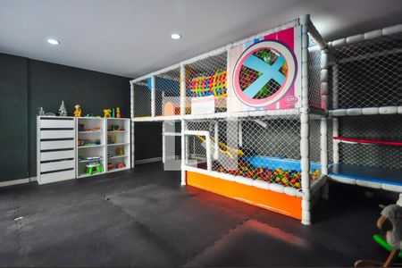 Studio para alugar com 31m², 1 quarto e 1 vaga Studio para alugar com 31m², 1 quarto e 1 vagaBrinquedoteca