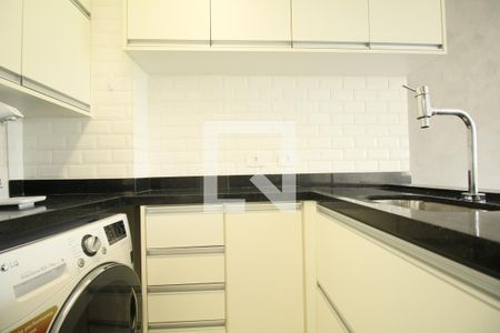 Studio para alugar com 31m², 1 quarto e 1 vagaKitnet/Cozinha
